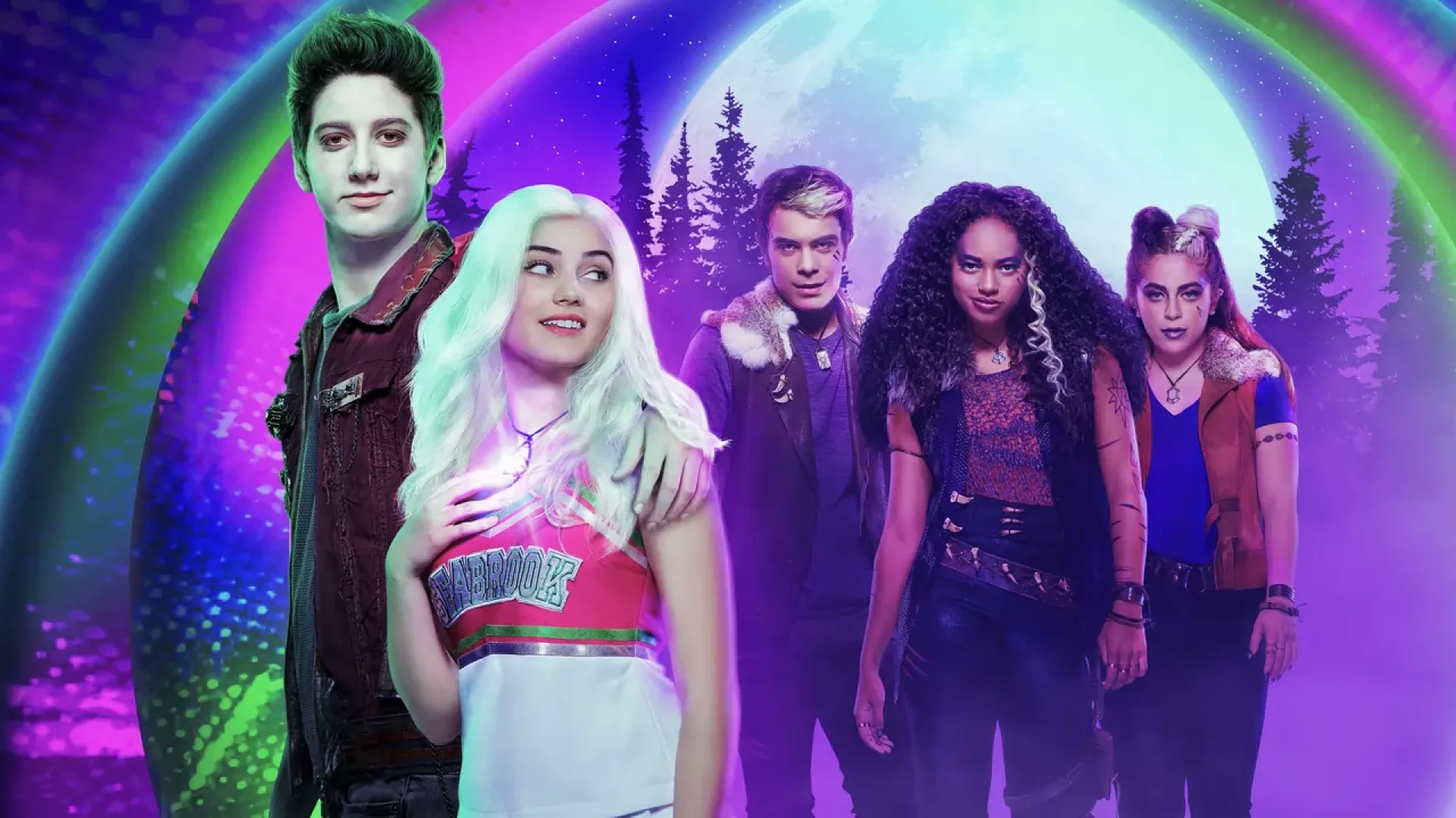 دانلود فیلم Zombies 2 2020