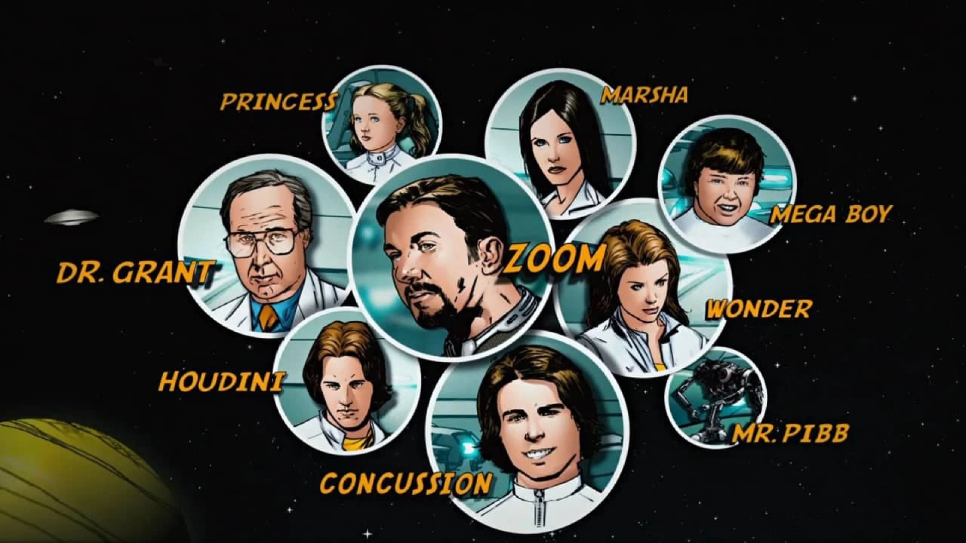 دانلود فیلم Zoom 2006