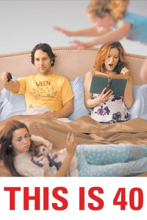 دانلود فیلم This Is 40