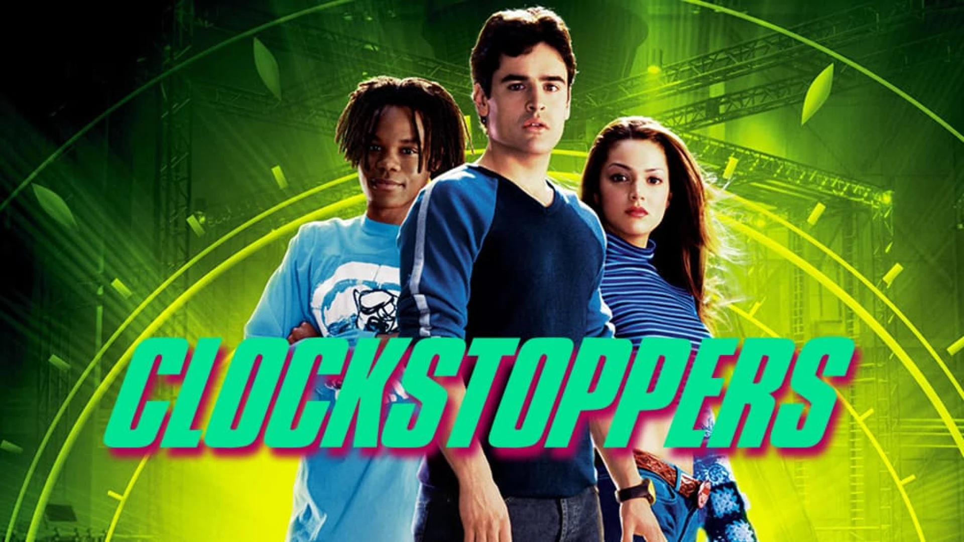 دانلود فیلم Clockstoppers 2002