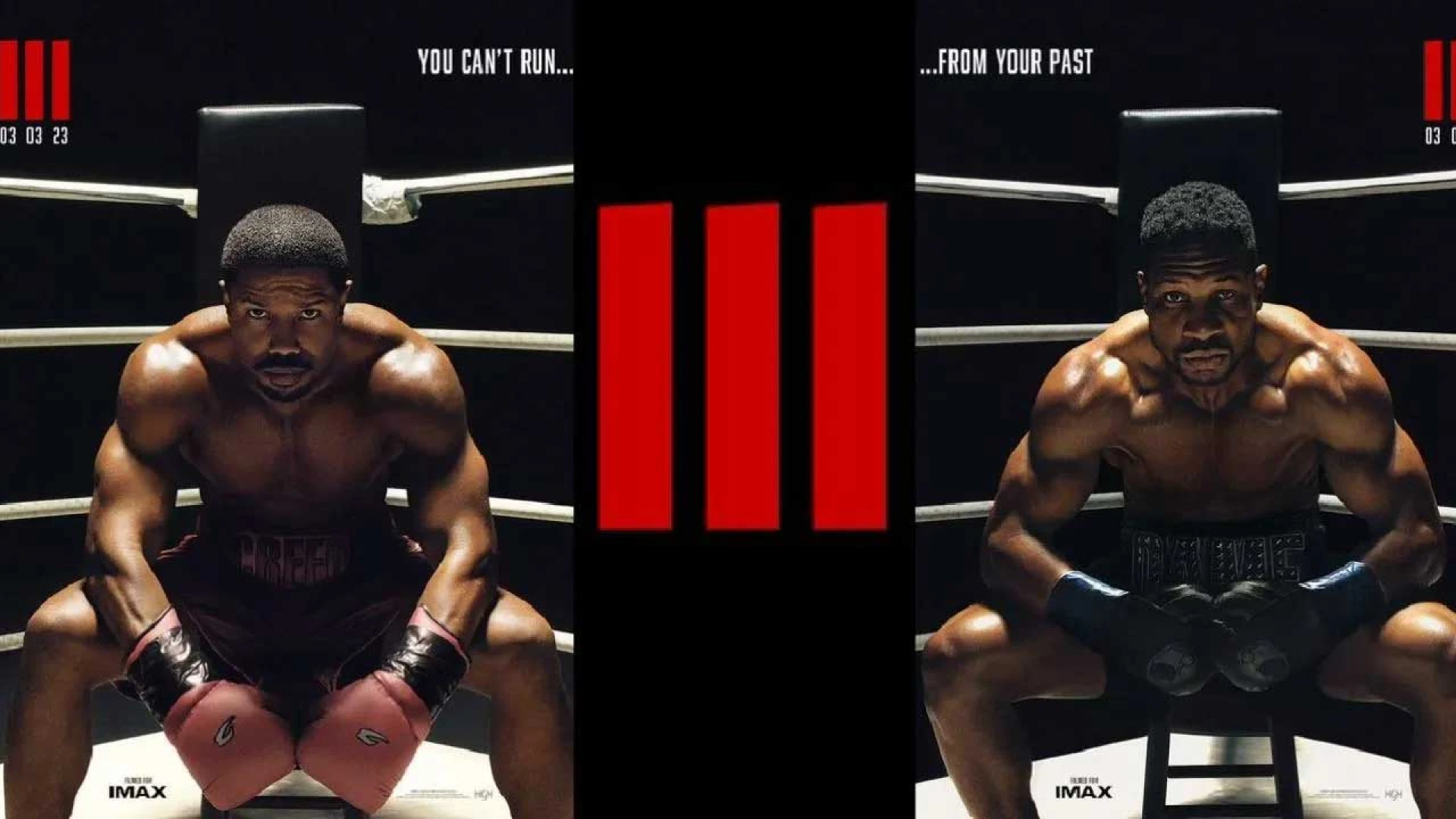 دانلود فیلم Creed III 2023