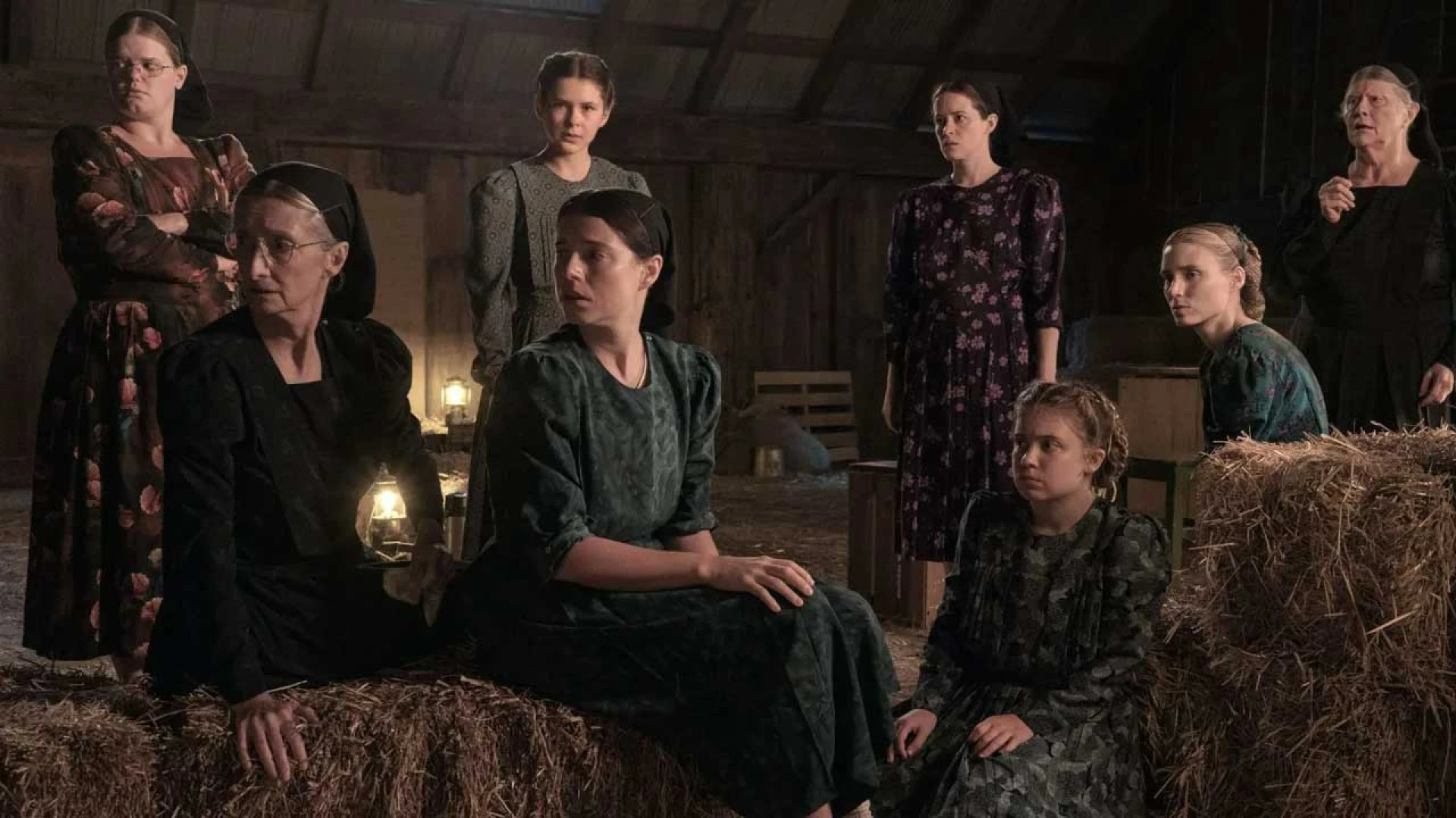 دانلود فیلم Women Talking 2022