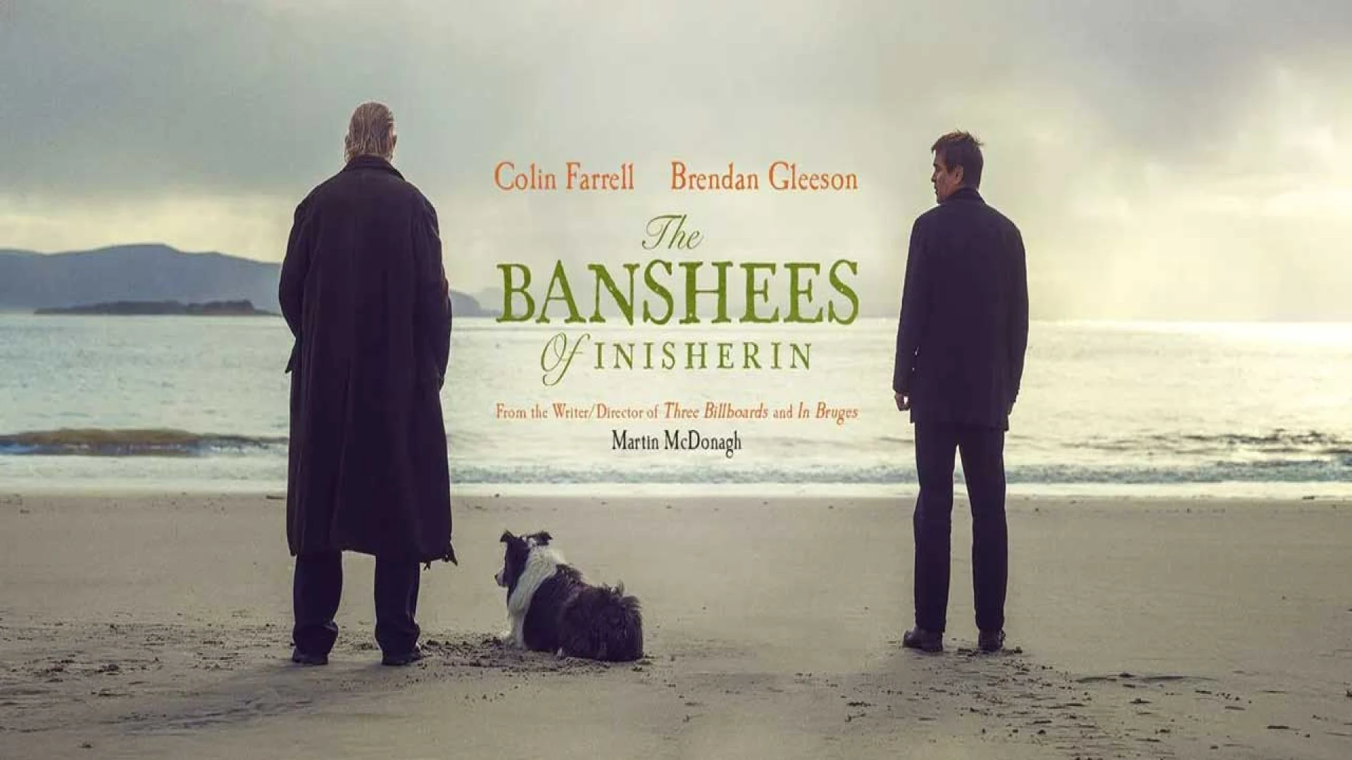 دانلود فیلم The Banshees of Inisherin 2022