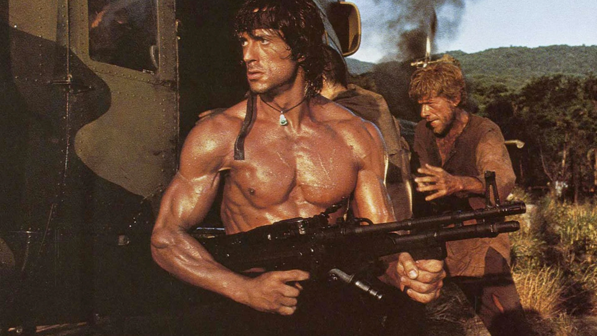 دانلود فیلم Rambo: First Blood Part II 1985