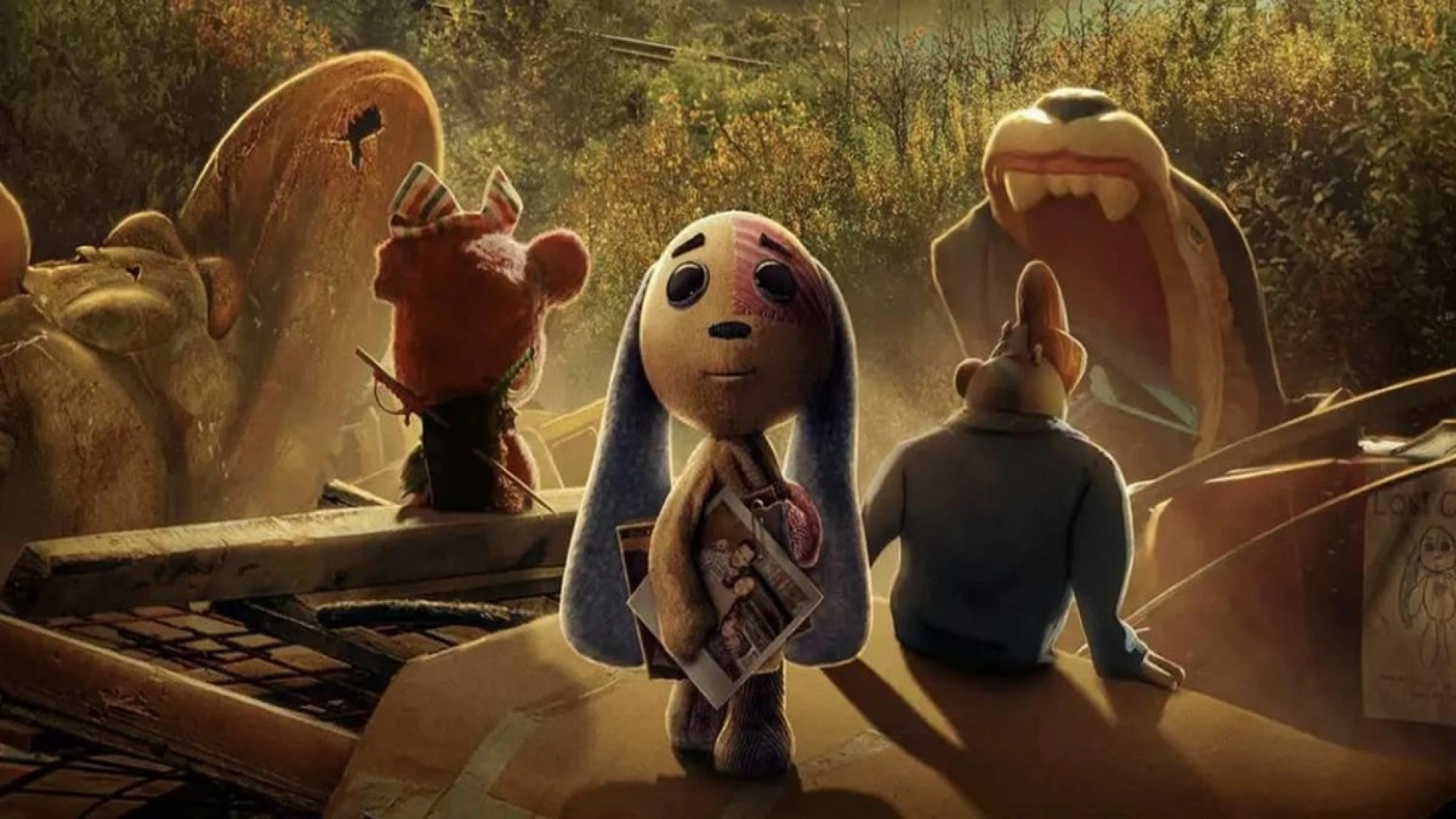 دانلود انیمیشن سریالی Lost Ollie