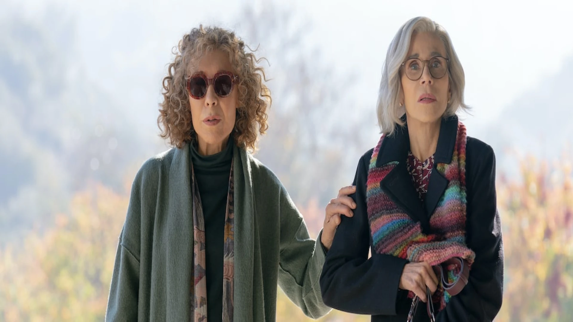 دانلود فیلم Moving On 2022