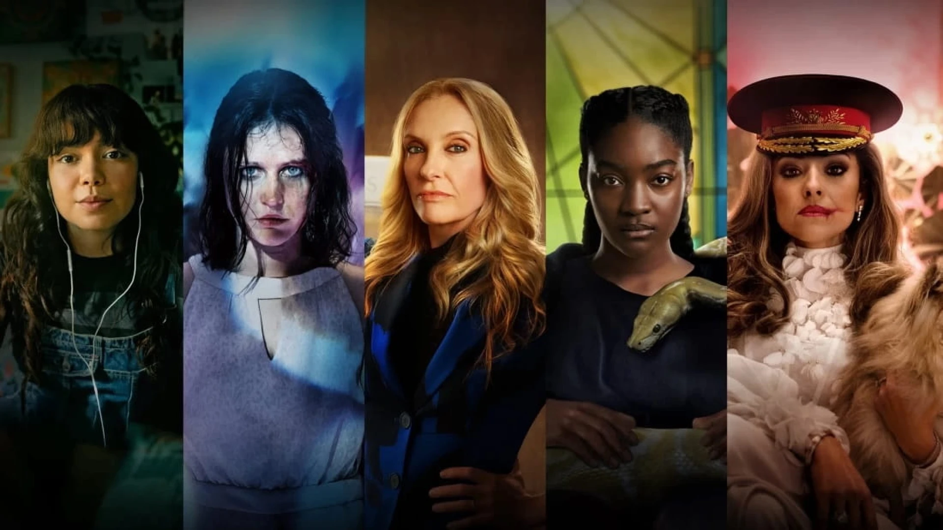 دانلود سریال The Power