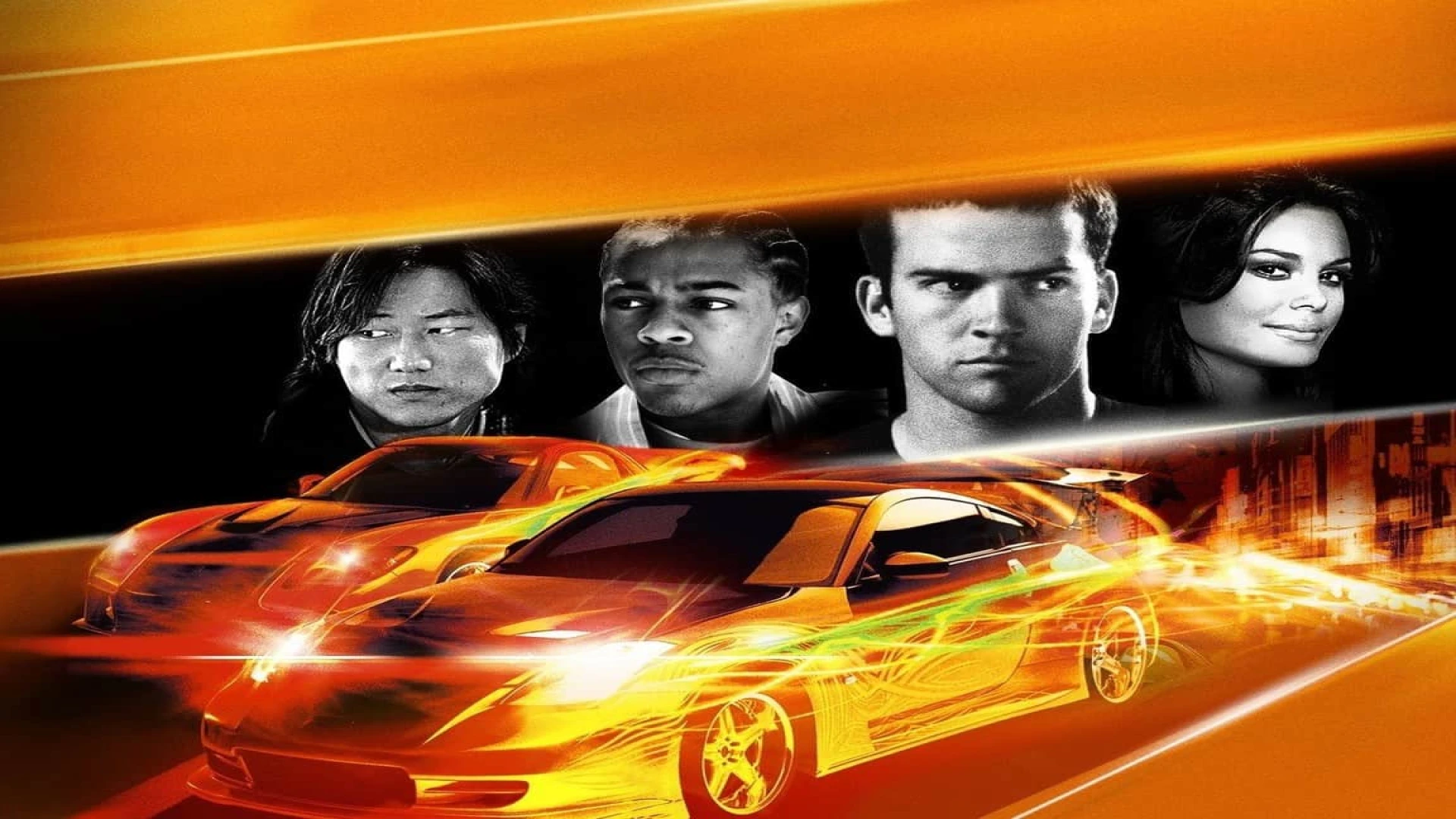 دانلود فیلم The Fast and the Furious: Tokyo Drift 2006
