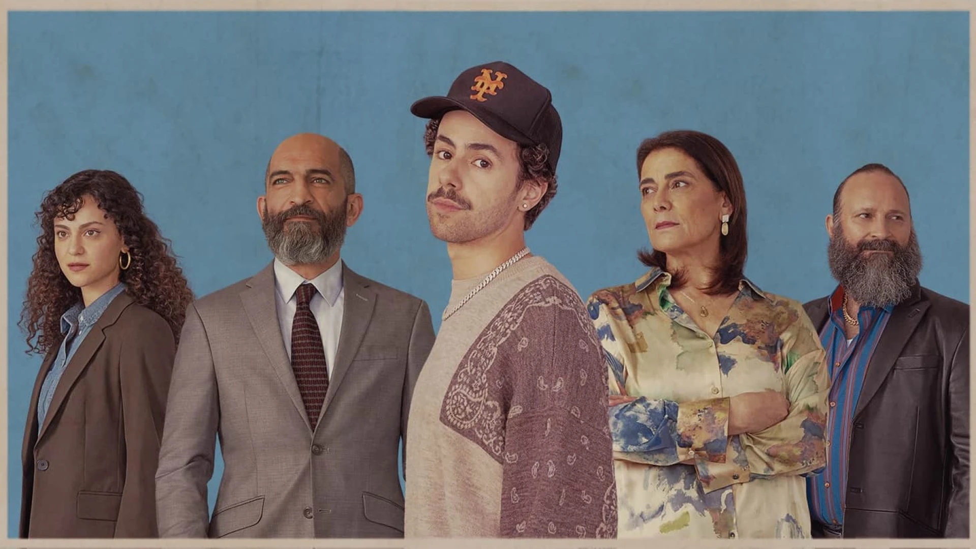 دانلود سریال Ramy