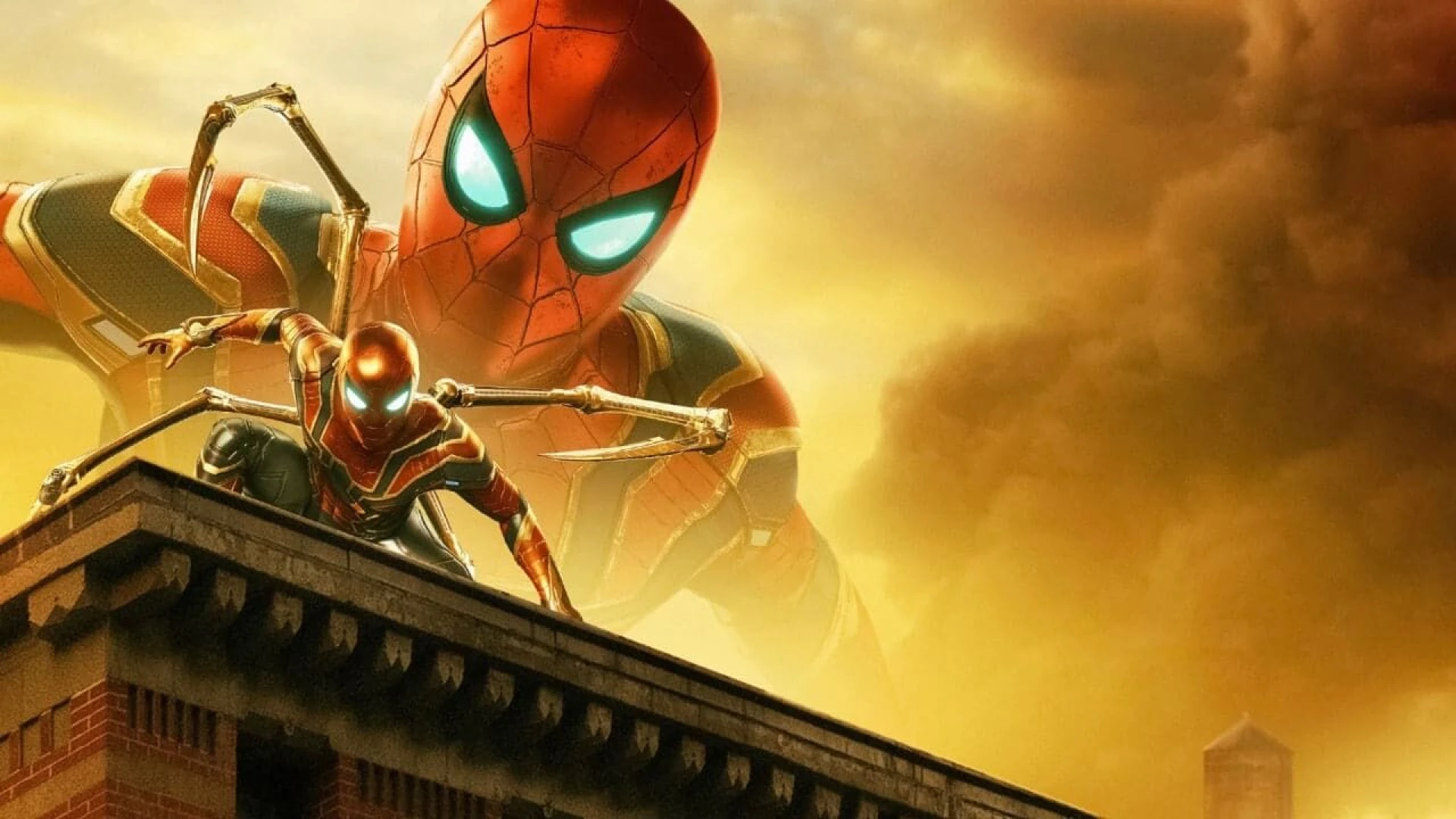 دانلود فیلم Spider-Man: Far from Home 2019