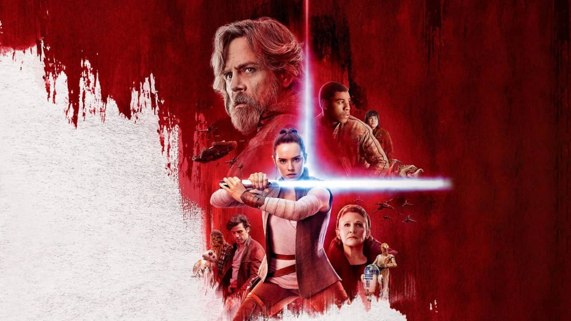 دانلود فیلم Star Wars: Episode VIII - The Last Jedi 2017