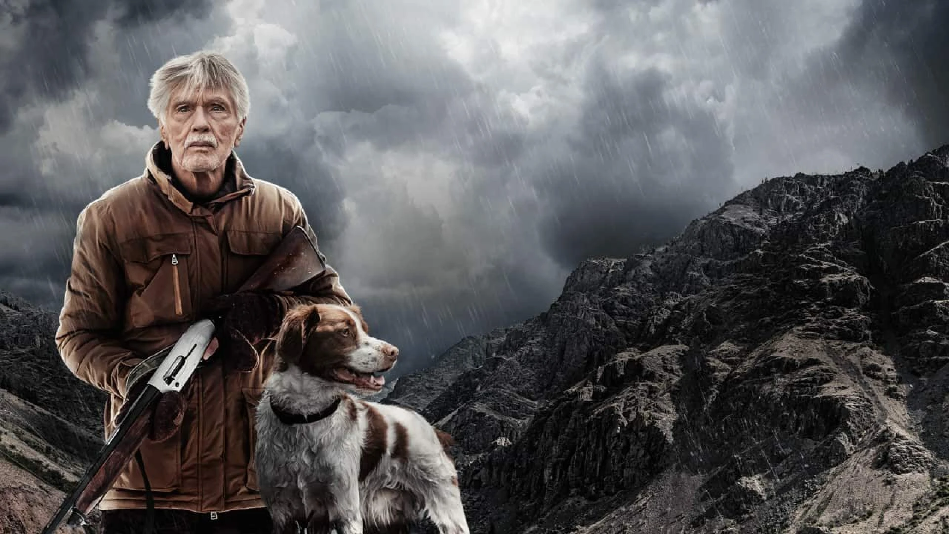 دانلود فیلم East of the Mountains 2021