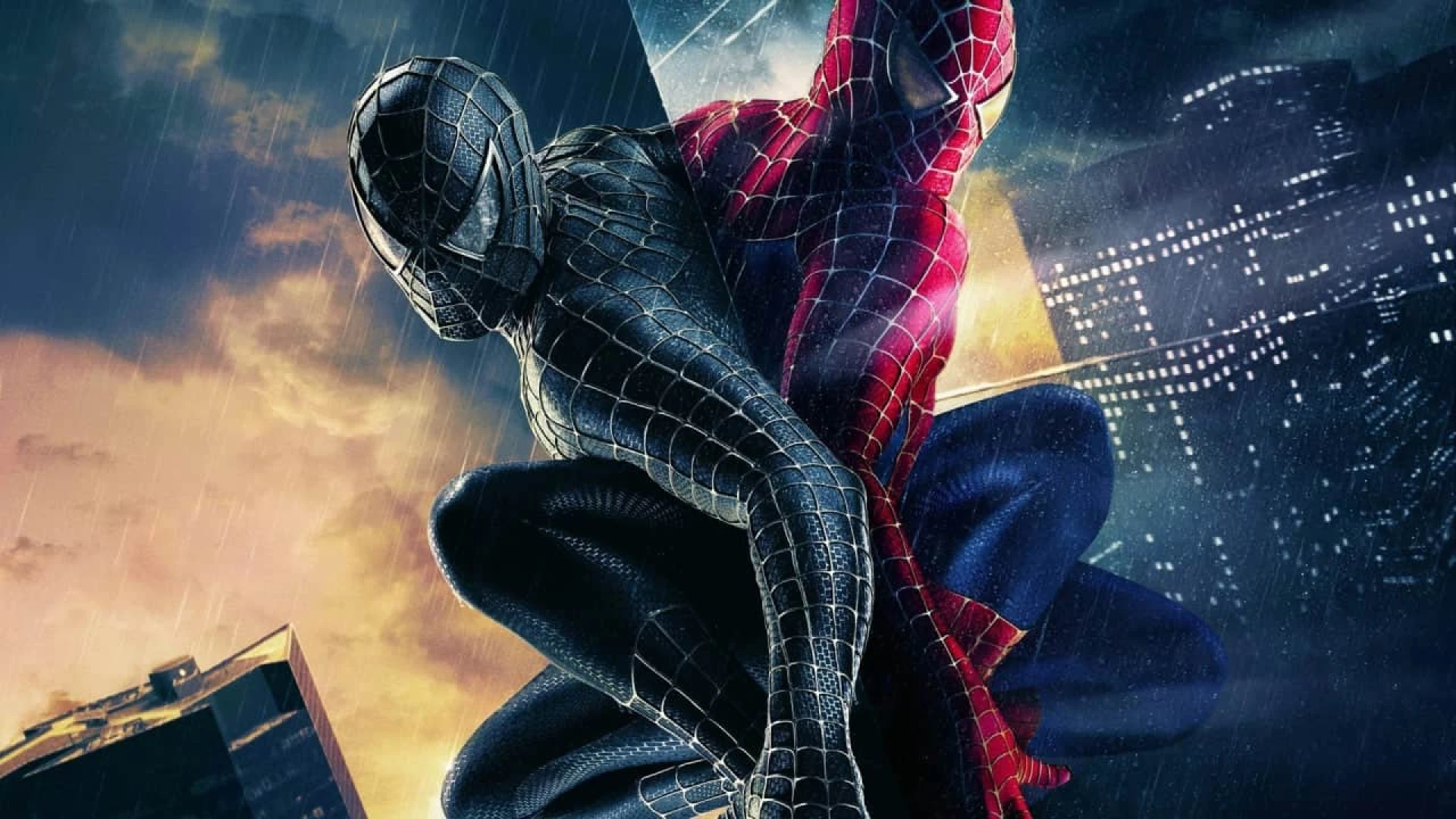 دانلود فیلم Spider-Man 3 2007