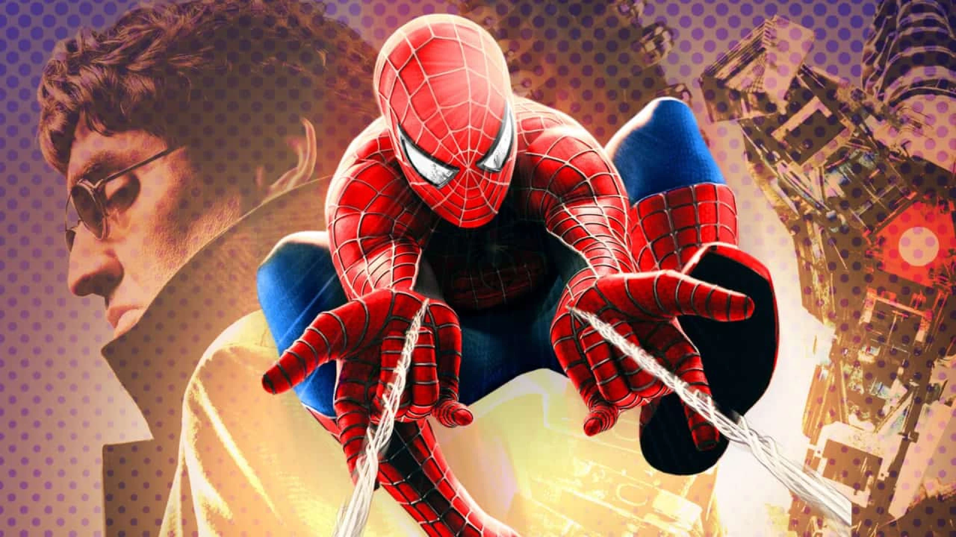 دانلود فیلم Spider-Man 2 2004
