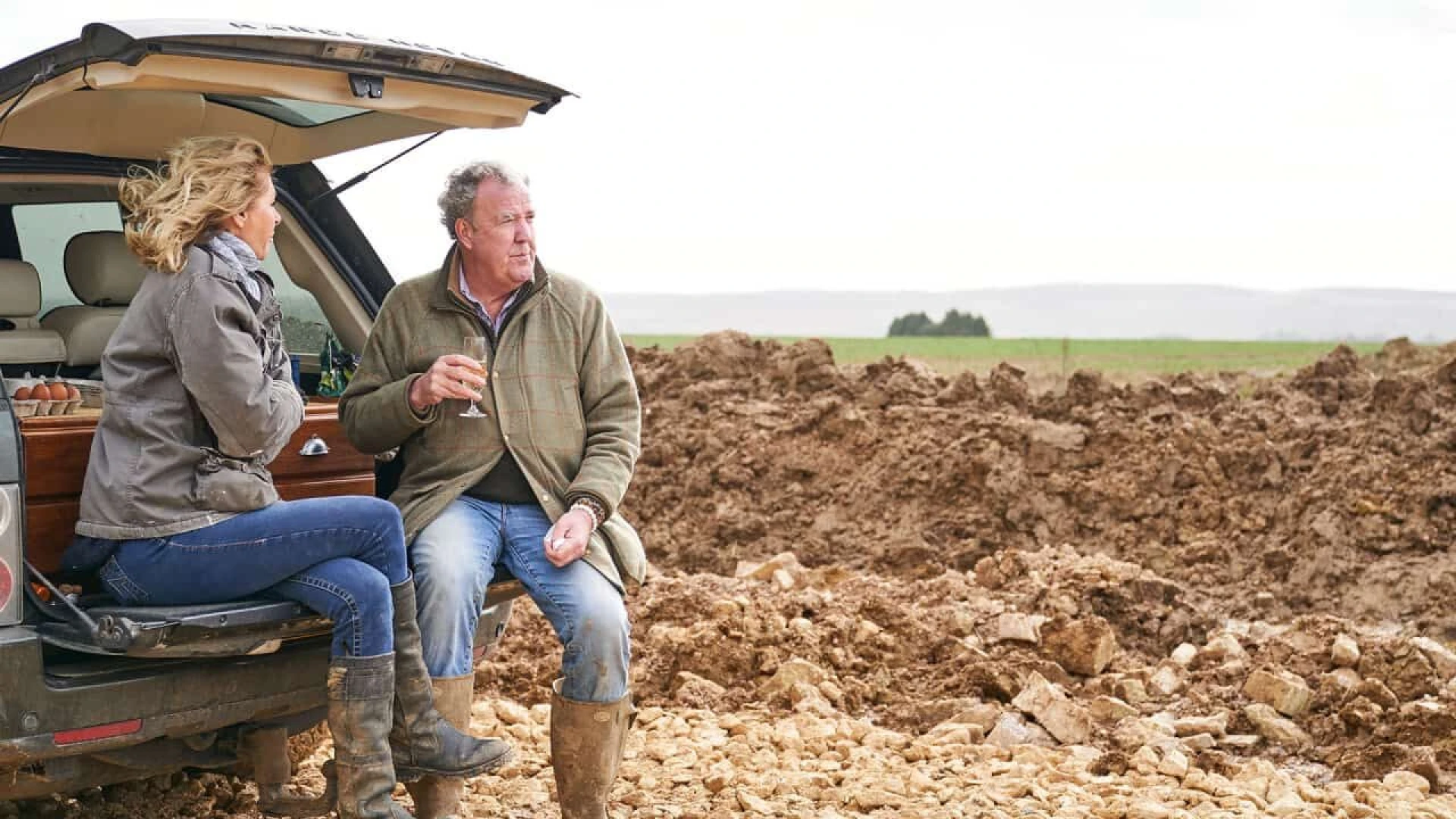 دانلود سریال Clarkson's Farm