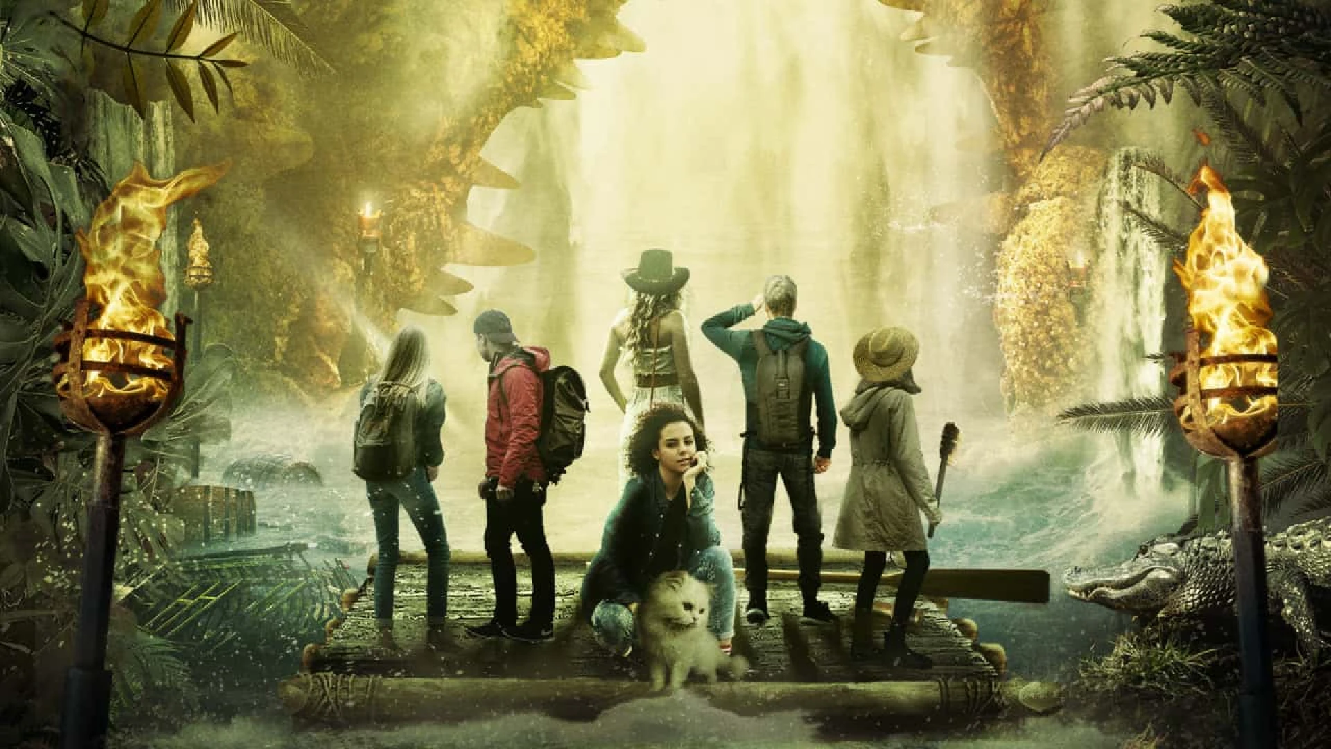 دانلود فیلم The Quest for Tom Sawyer's Gold 2023