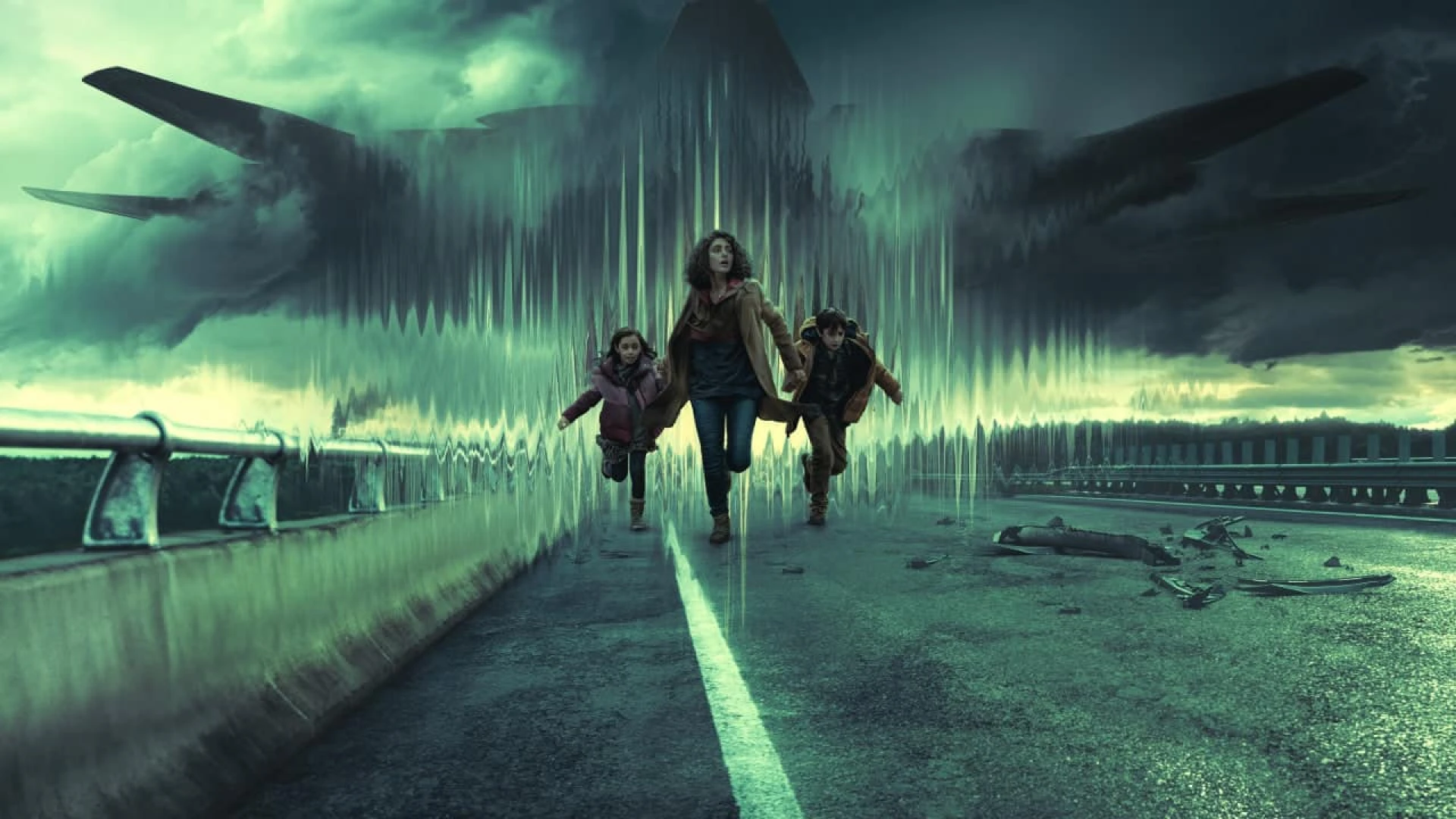 دانلود سریال Invasion