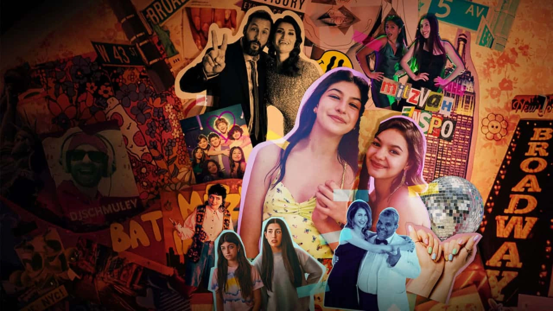 دانلود فیلم You Are So Not Invited to My Bat Mitzvah 2023