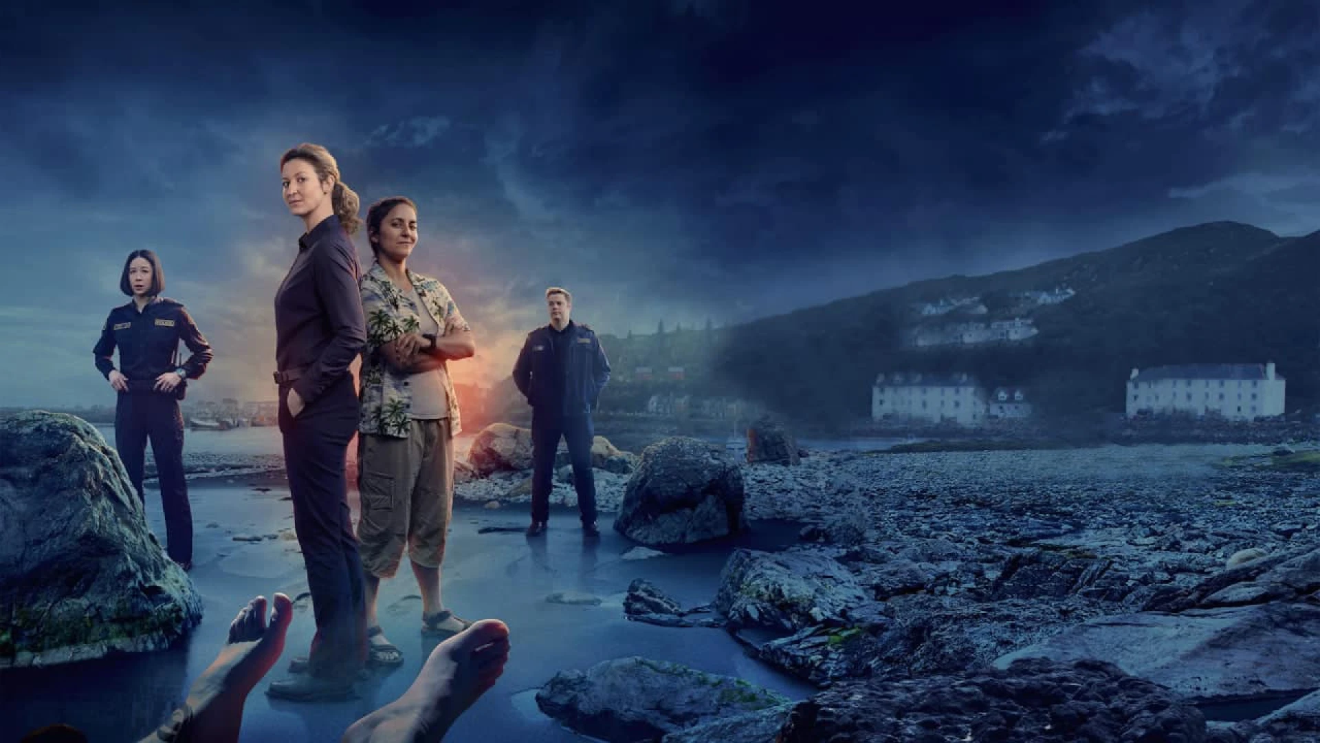 دانلود سریال Deadloch