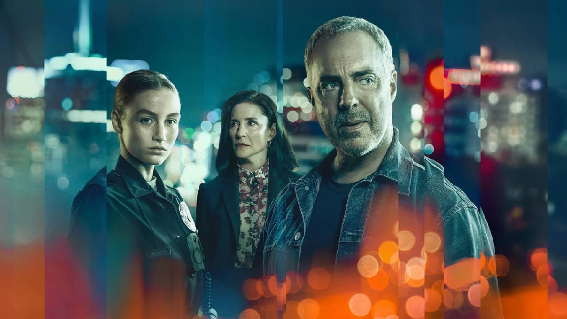 دانلود سریال Bosch: Legacy