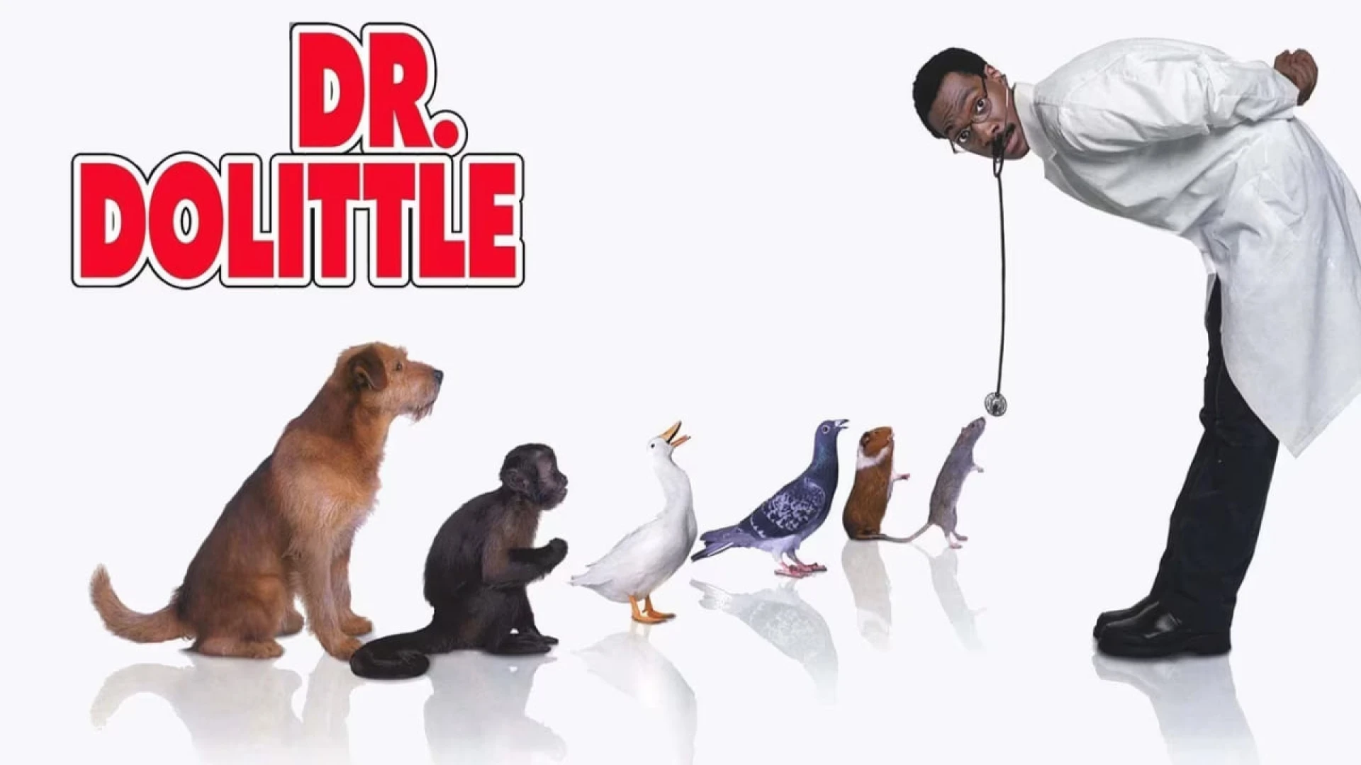 دانلود فیلم Doctor Dolittle 1998