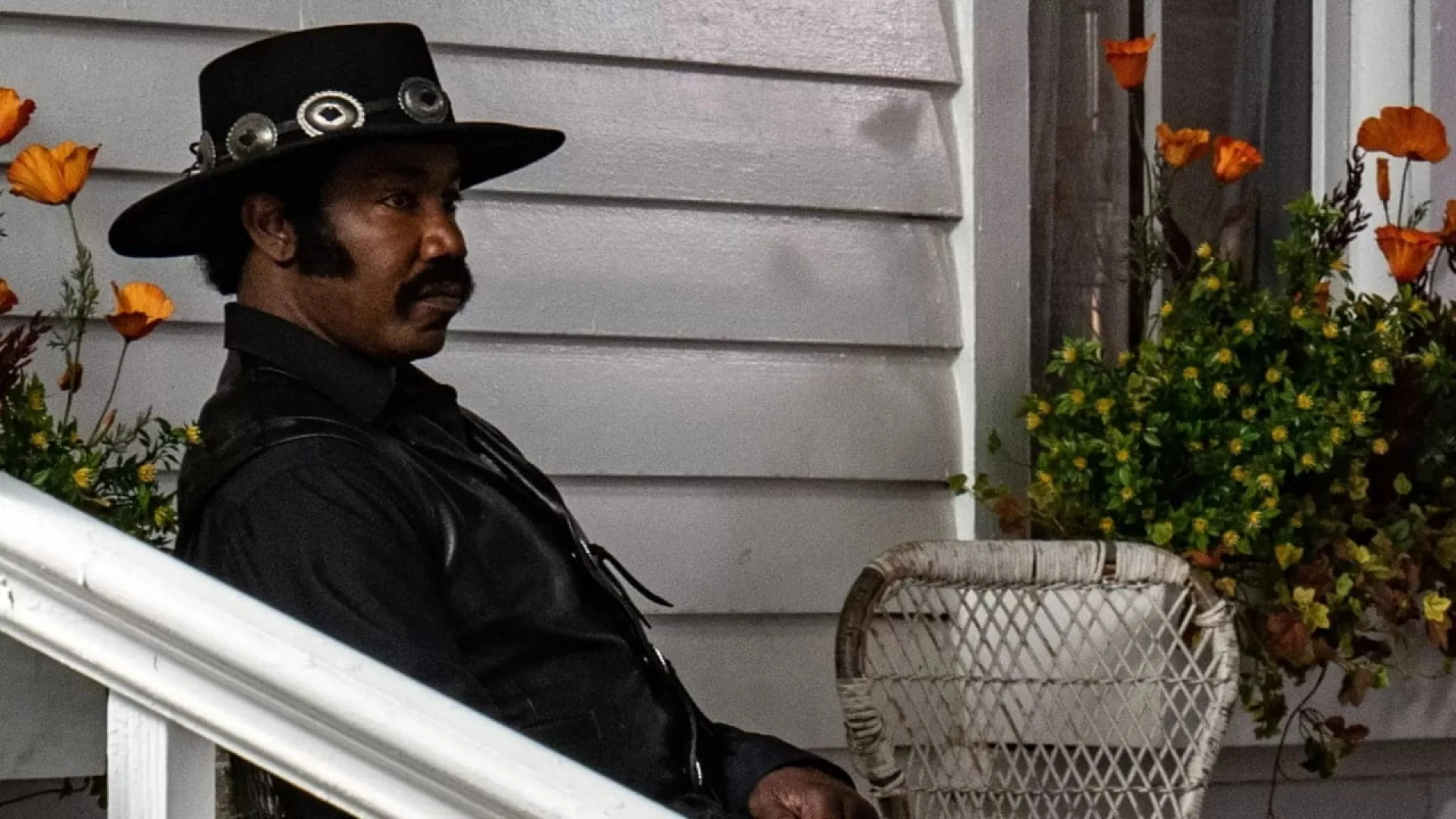 دانلود فیلم Outlaw Johnny Black 2023