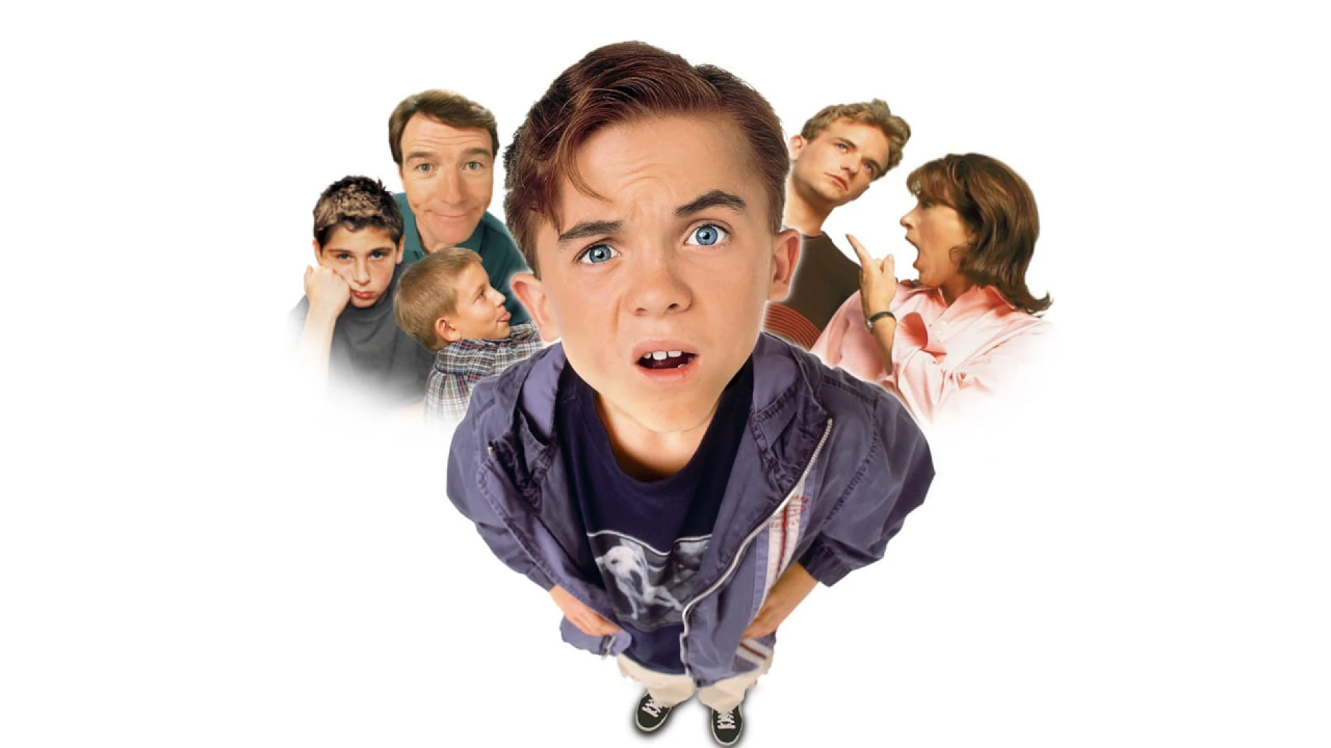 دانلود سریال Malcolm in the Middle