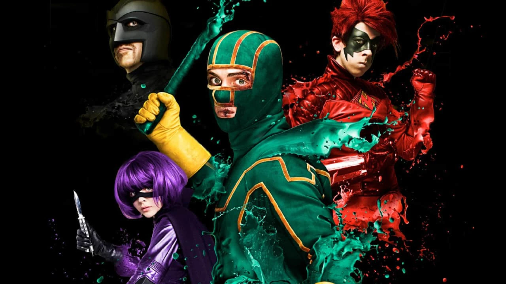 دانلود فیلم Kick-Ass 2010