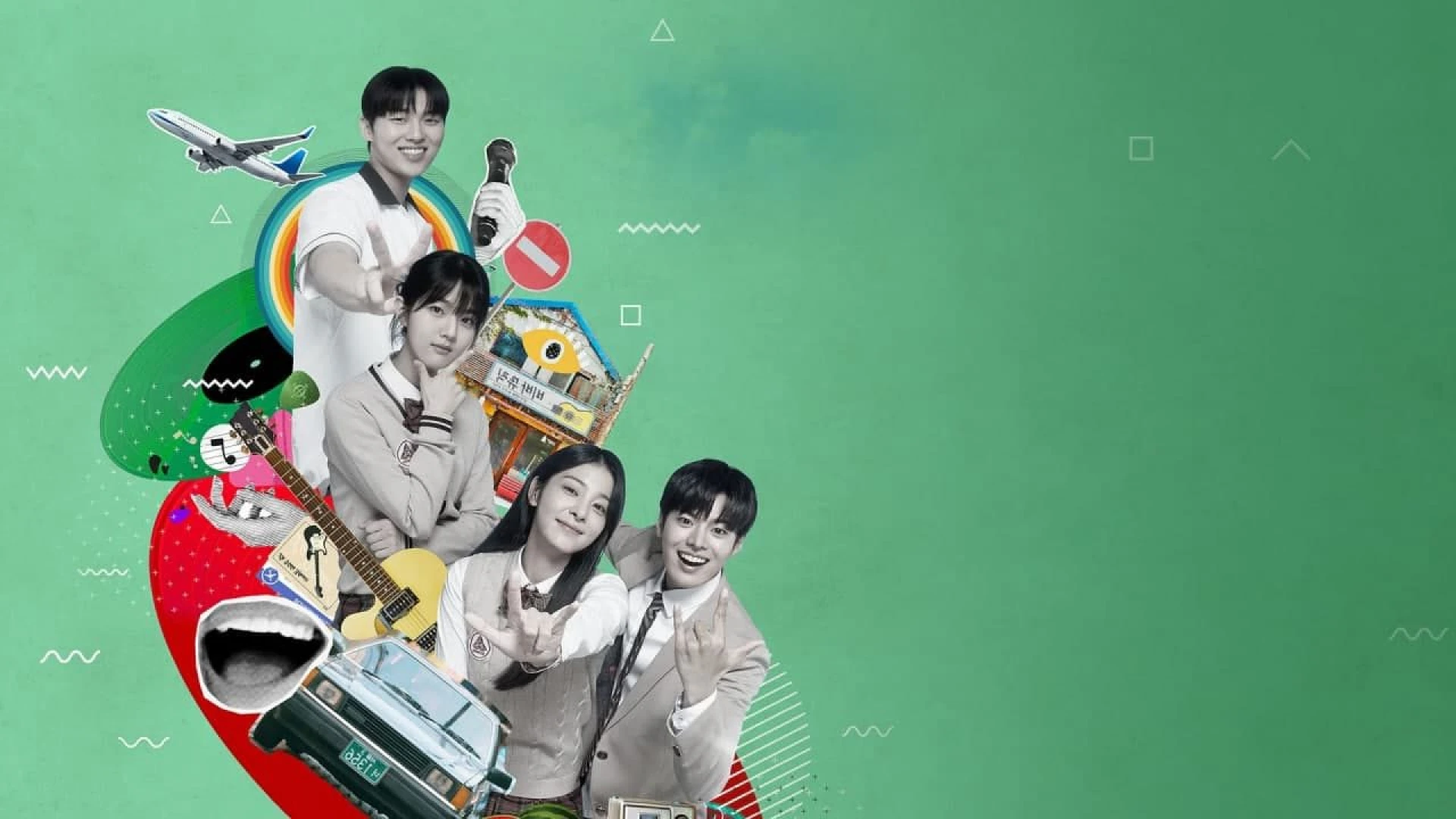 دانلود سریال Twinkling Watermelon