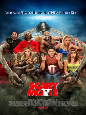 دانلود فیلم Scary Movie V