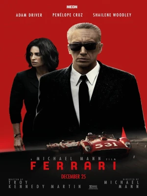 دانلود فیلم Ferrari