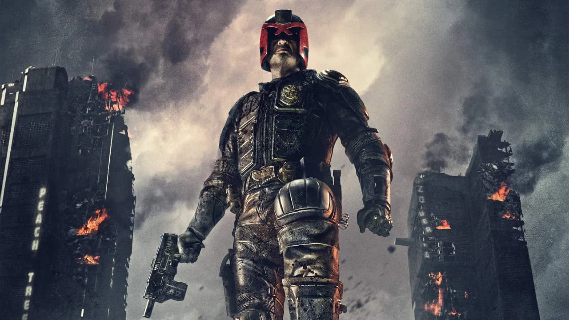 دانلود فیلم Dredd 2012