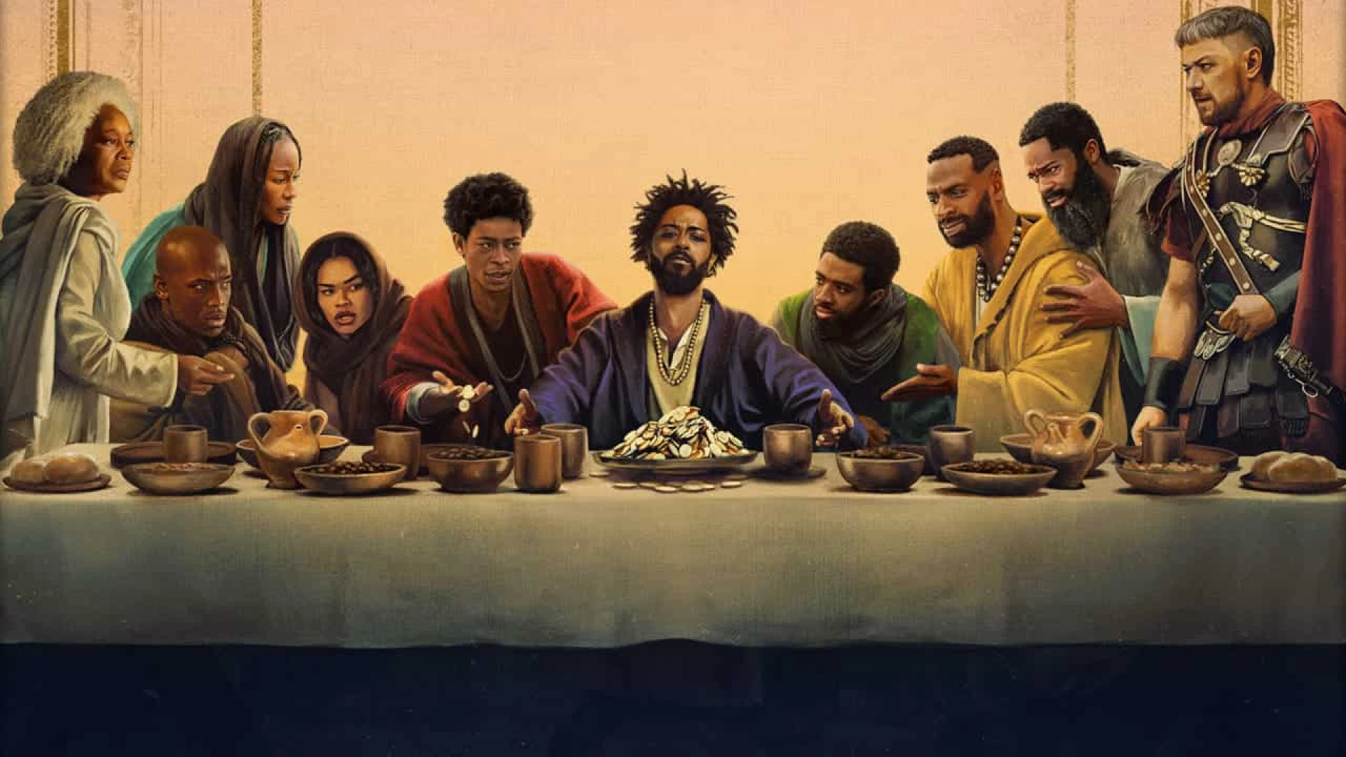 دانلود فیلم The Book of Clarence 2023