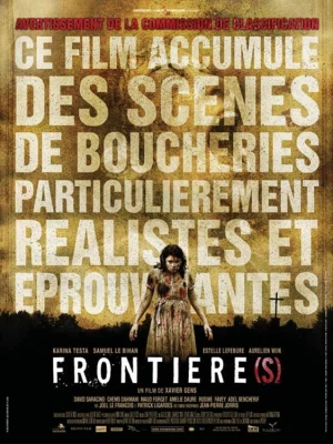 دانلود فیلم Frontier(s)
