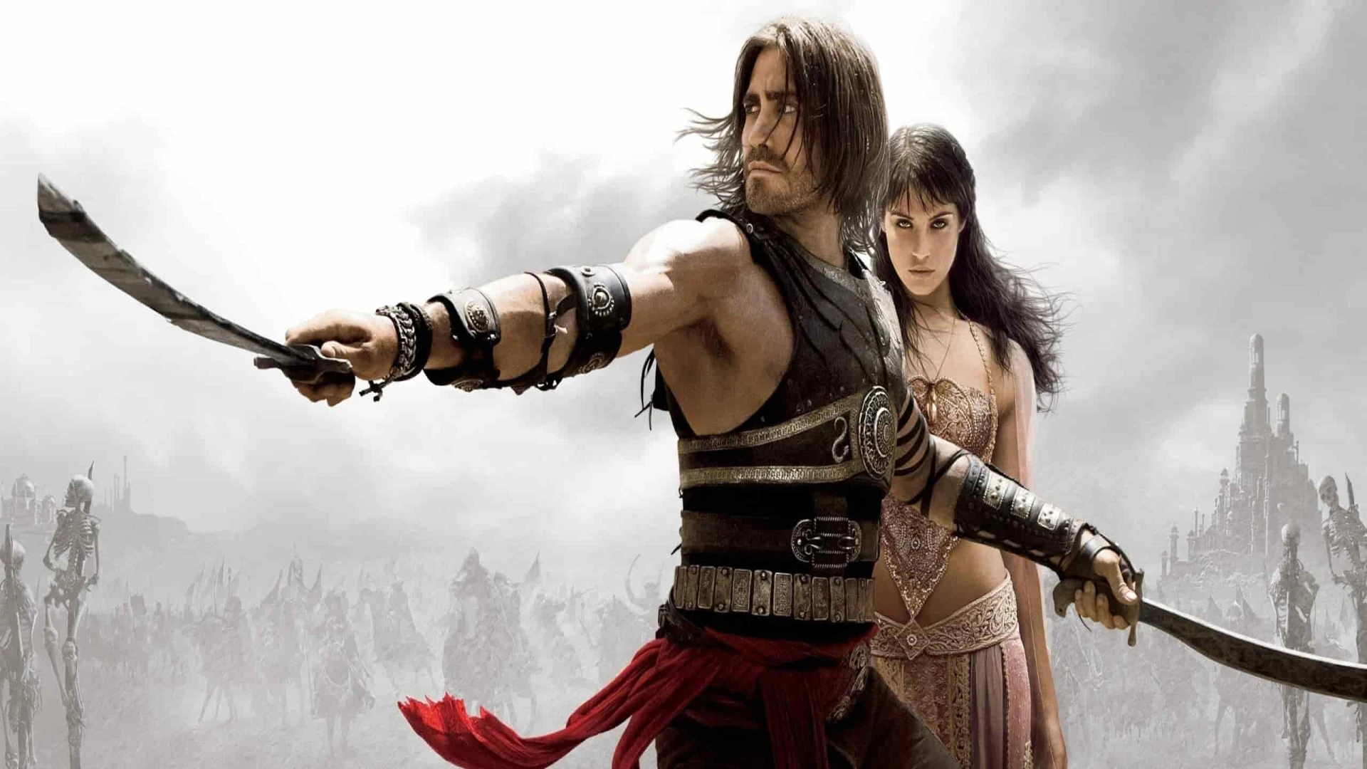 دانلود فیلم Prince of Persia: The Sands of Time 2010