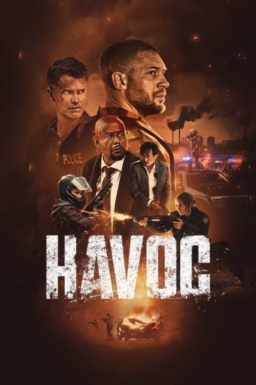 دانلود فیلم Havoc