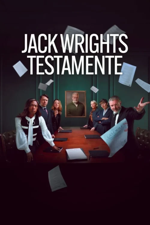 دانلود سریال I, Jack Wright