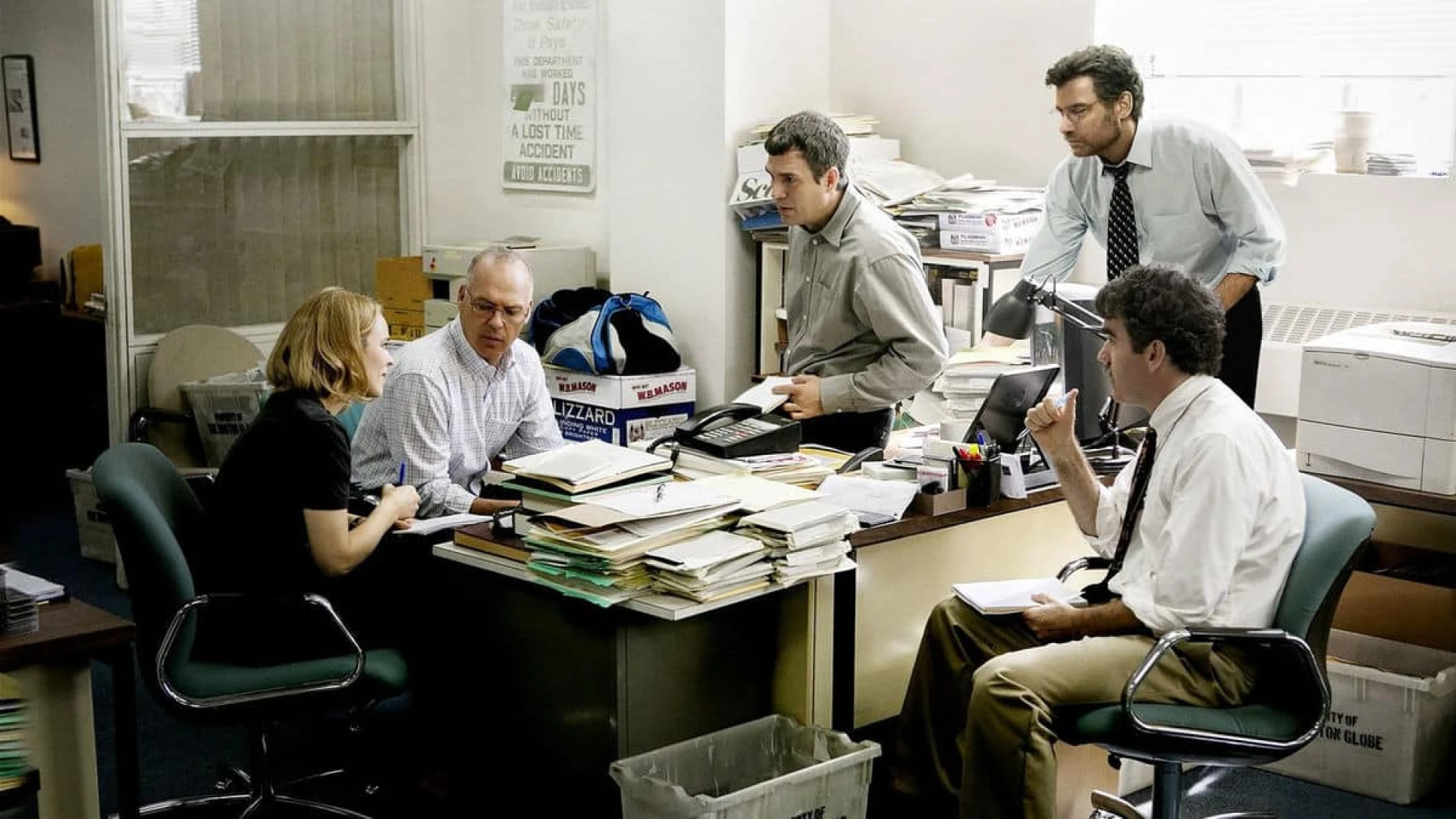 دانلود فیلم Spotlight 2015