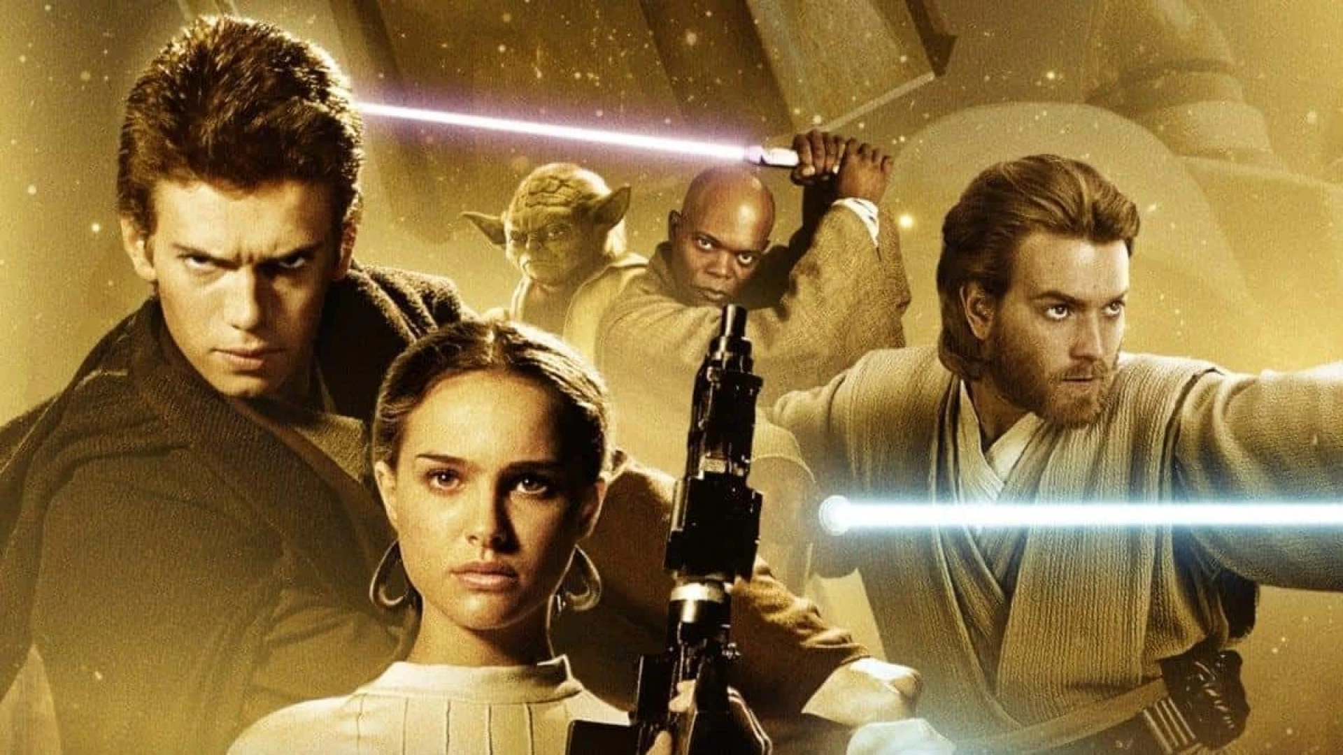 دانلود فیلم Star Wars: Episode II - Attack of the Clones 2002