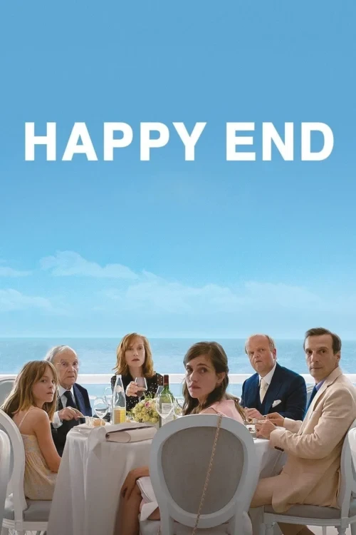 دانلود فیلم Happy End