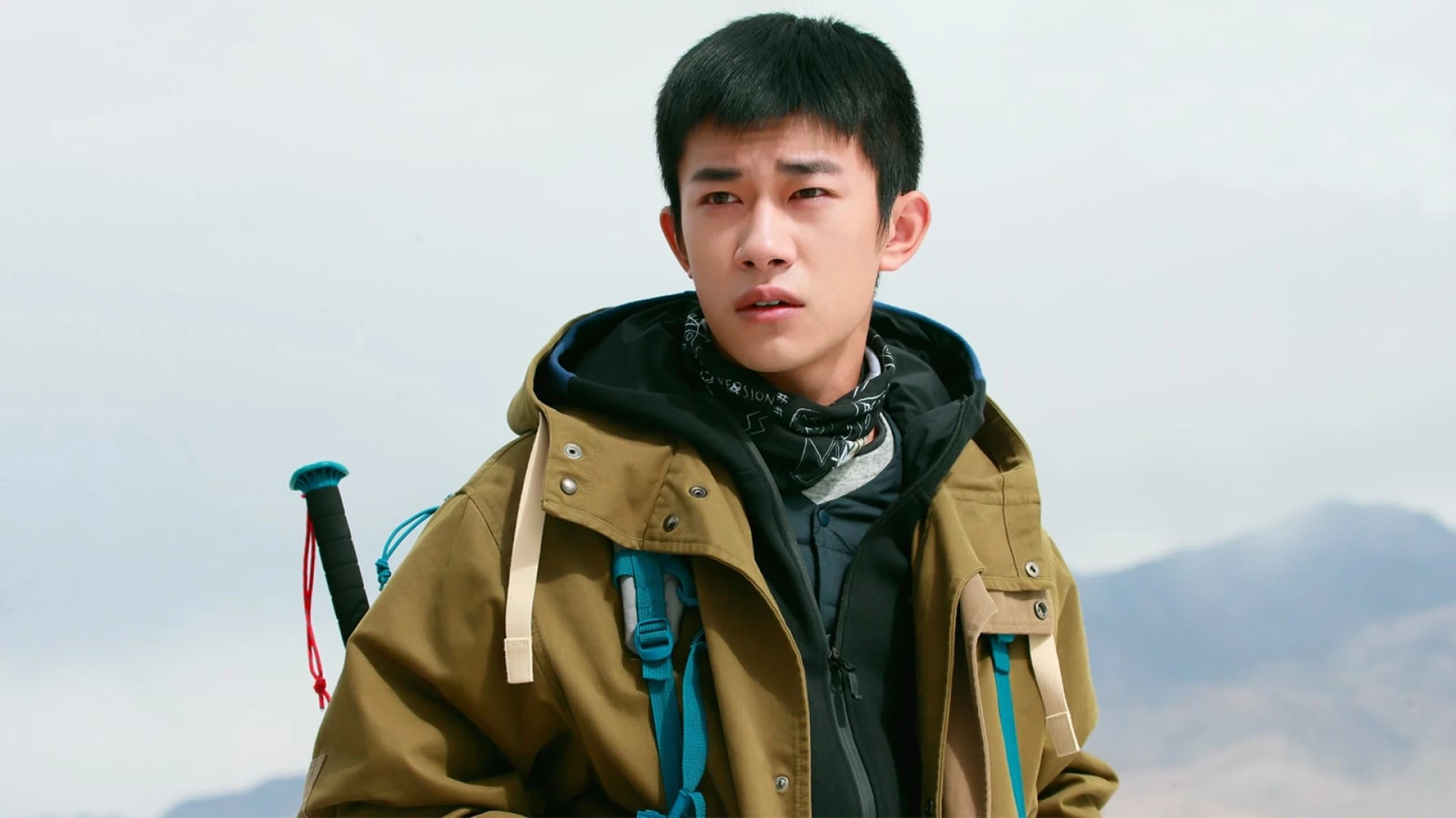 دانلود فیلم A Little Red Flower 2020