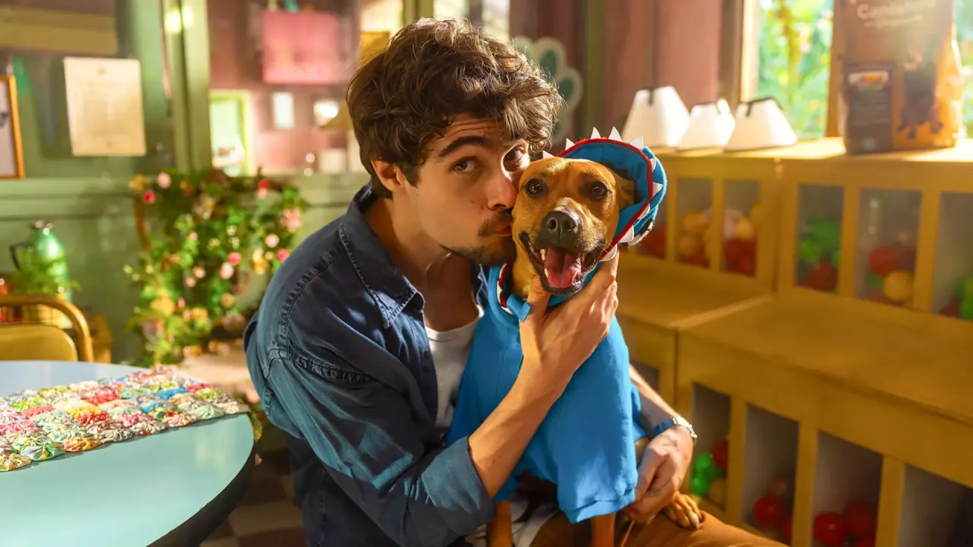 دانلود فیلم Caramelo 2025