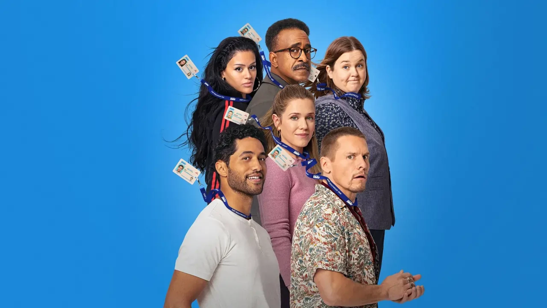 دانلود سریال DMV