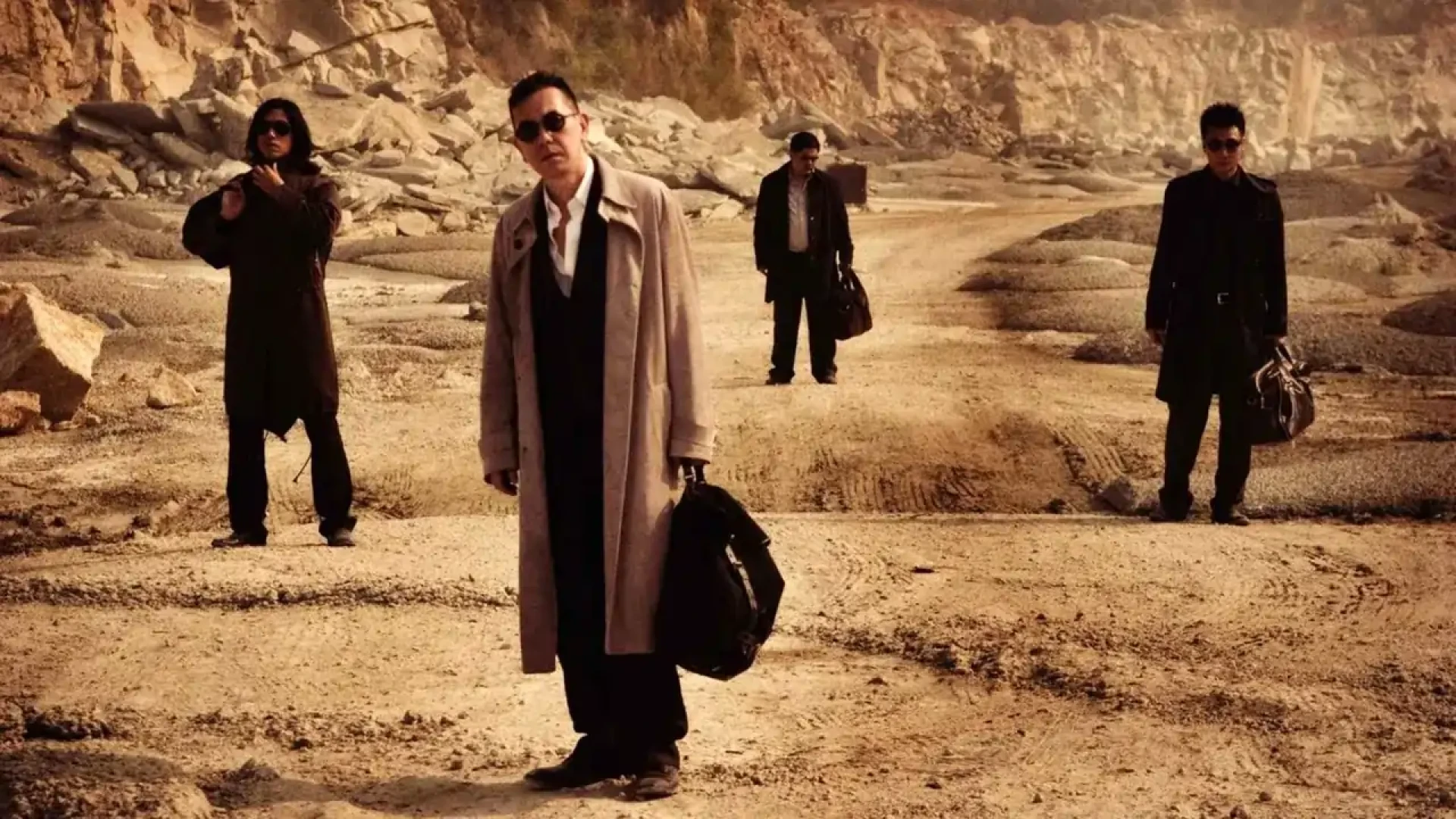 دانلود فیلم Exiled 2006