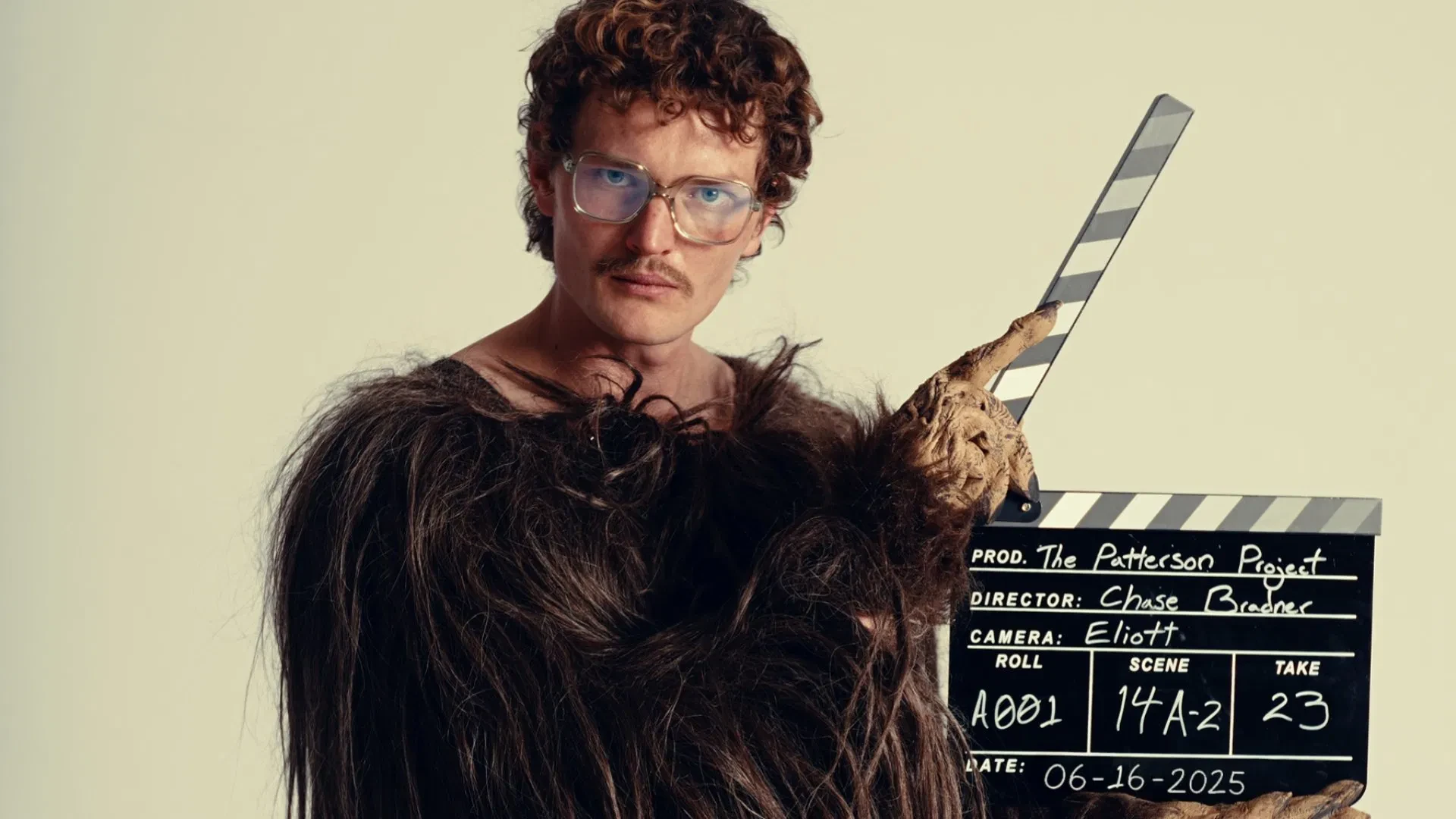 دانلود فیلم Found Footage: The Making of the Patterson Project 2025