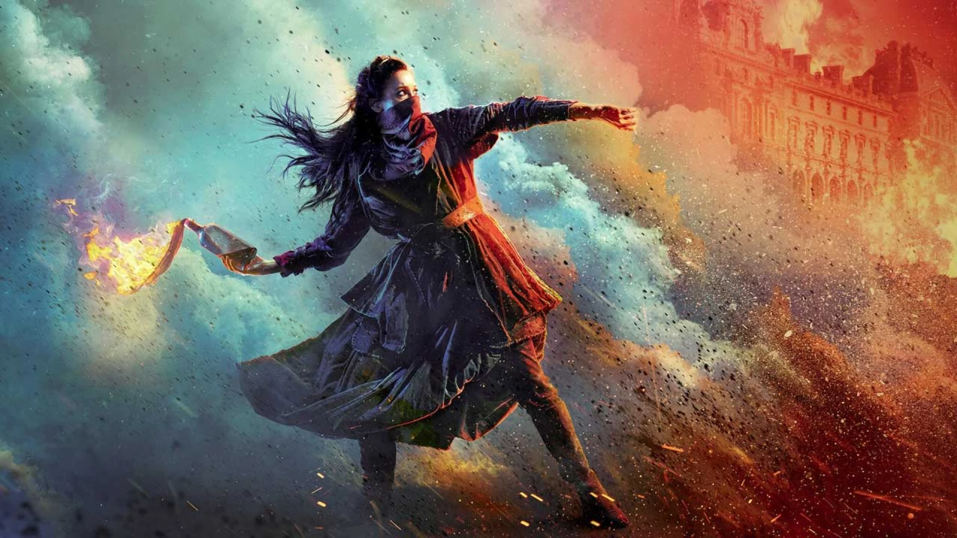 دانلود سریال La Révolution