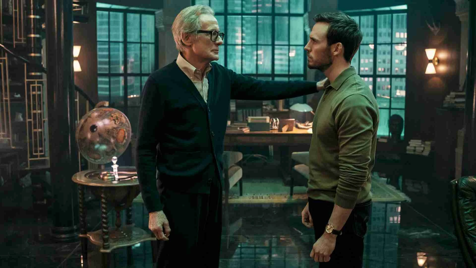 دانلود سریال Lazarus