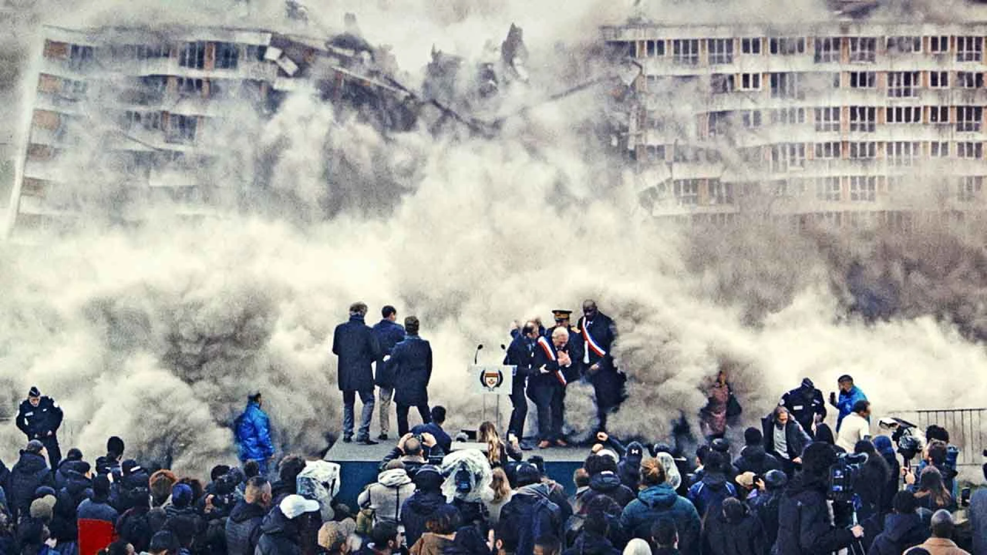 دانلود فیلم Les Indésirables 2023