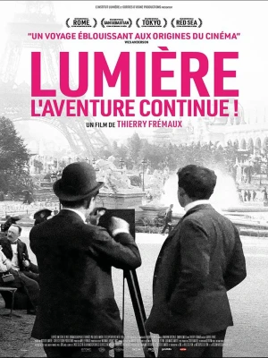 دانلود فیلم Lumière, l'aventure continue