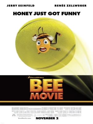 دانلود انیمیشن Bee Movie